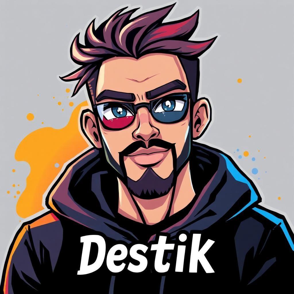 -destik avatar
