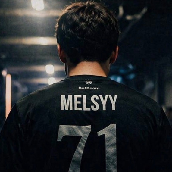 Melsyy FACEIT avatar