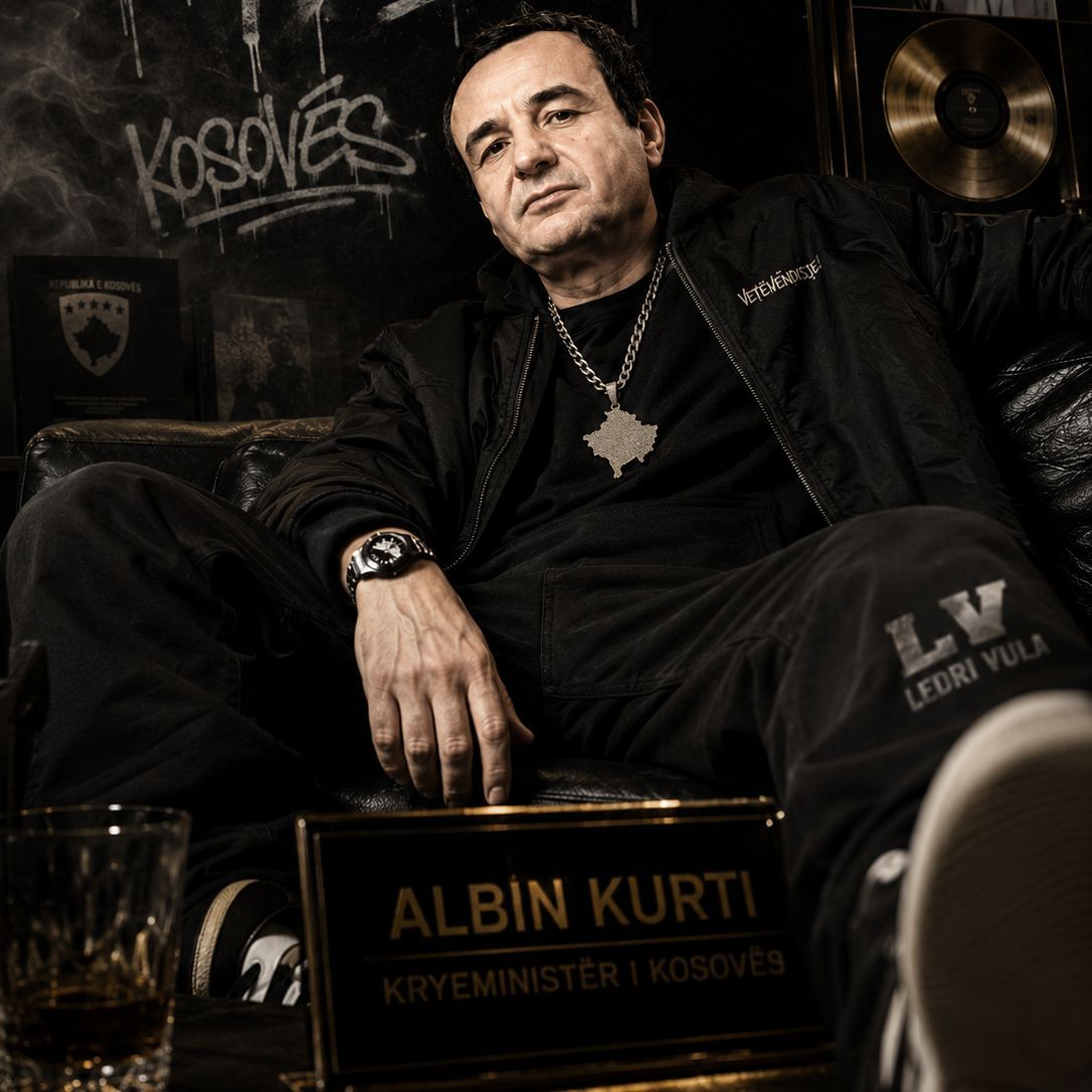 AlbinKurti- FACEIT avatar