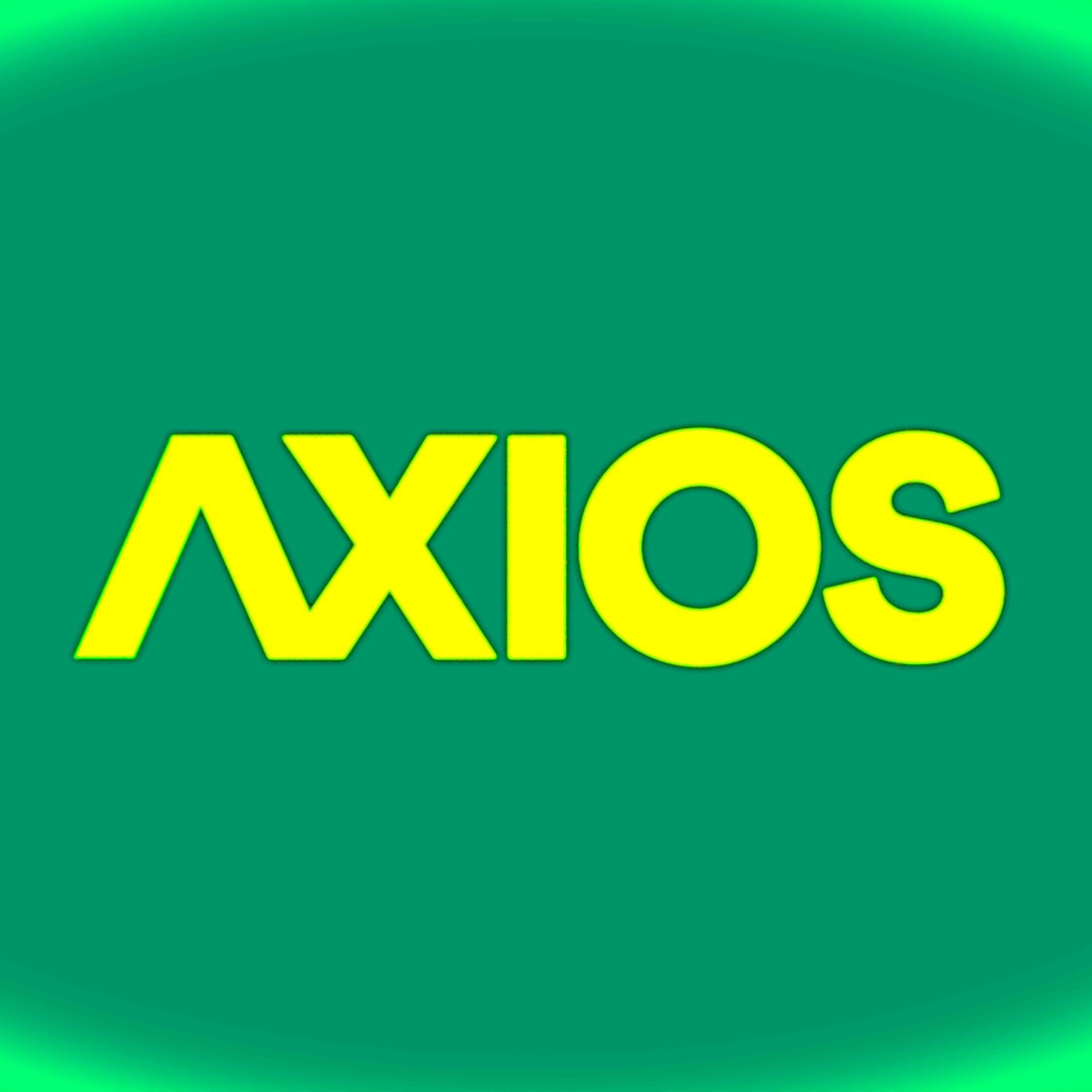 --AXIOS avatar