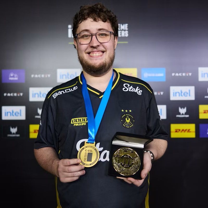 TI_IRIST FACEIT avatar
