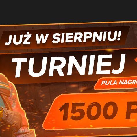 TURNIEJ 1VS1 O 1500 ZL W PULI 