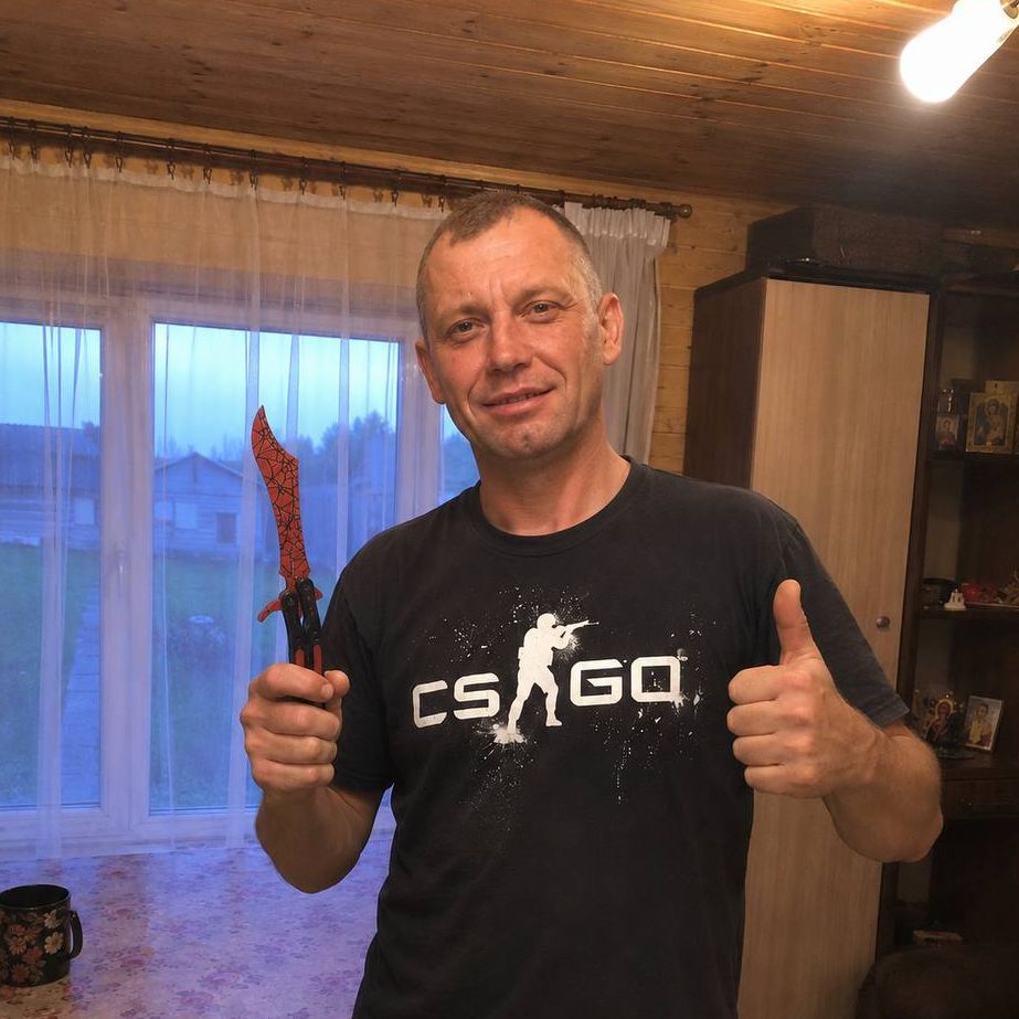 CEMEHbI4_78 FACEIT avatar
