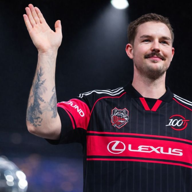 Faceit Avatar