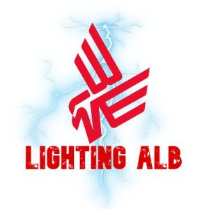 Lightning Alb
