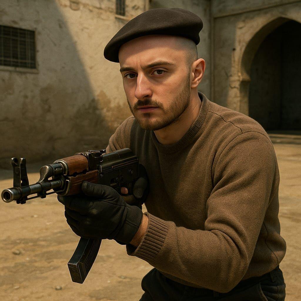 Marsland avatar