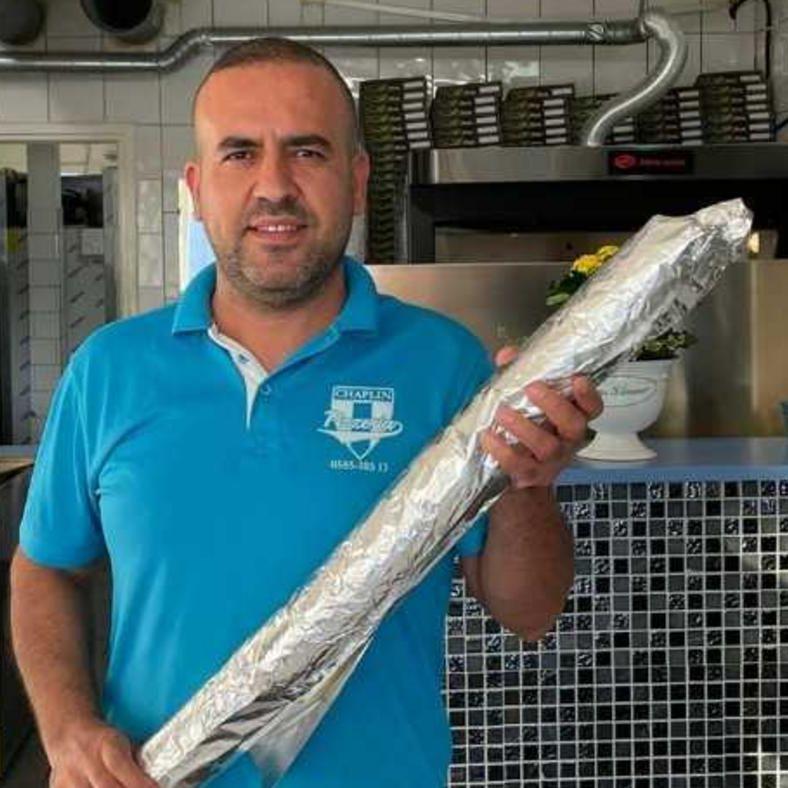 -Kebabrulle