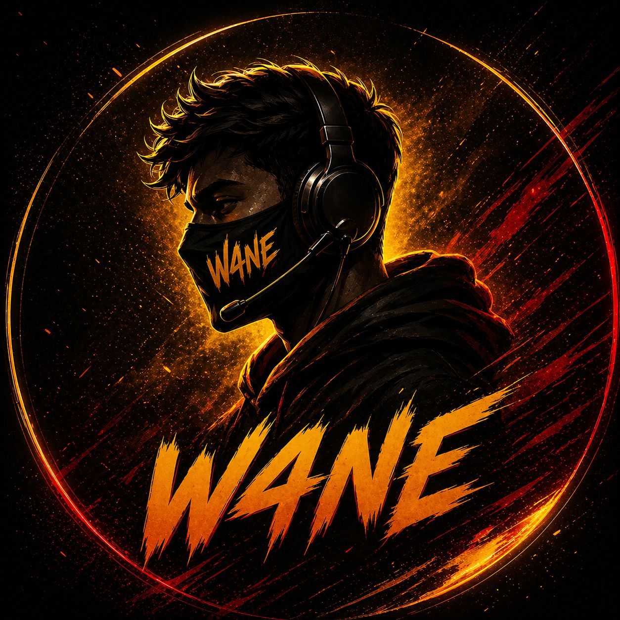 w4ne FACEIT avatar
