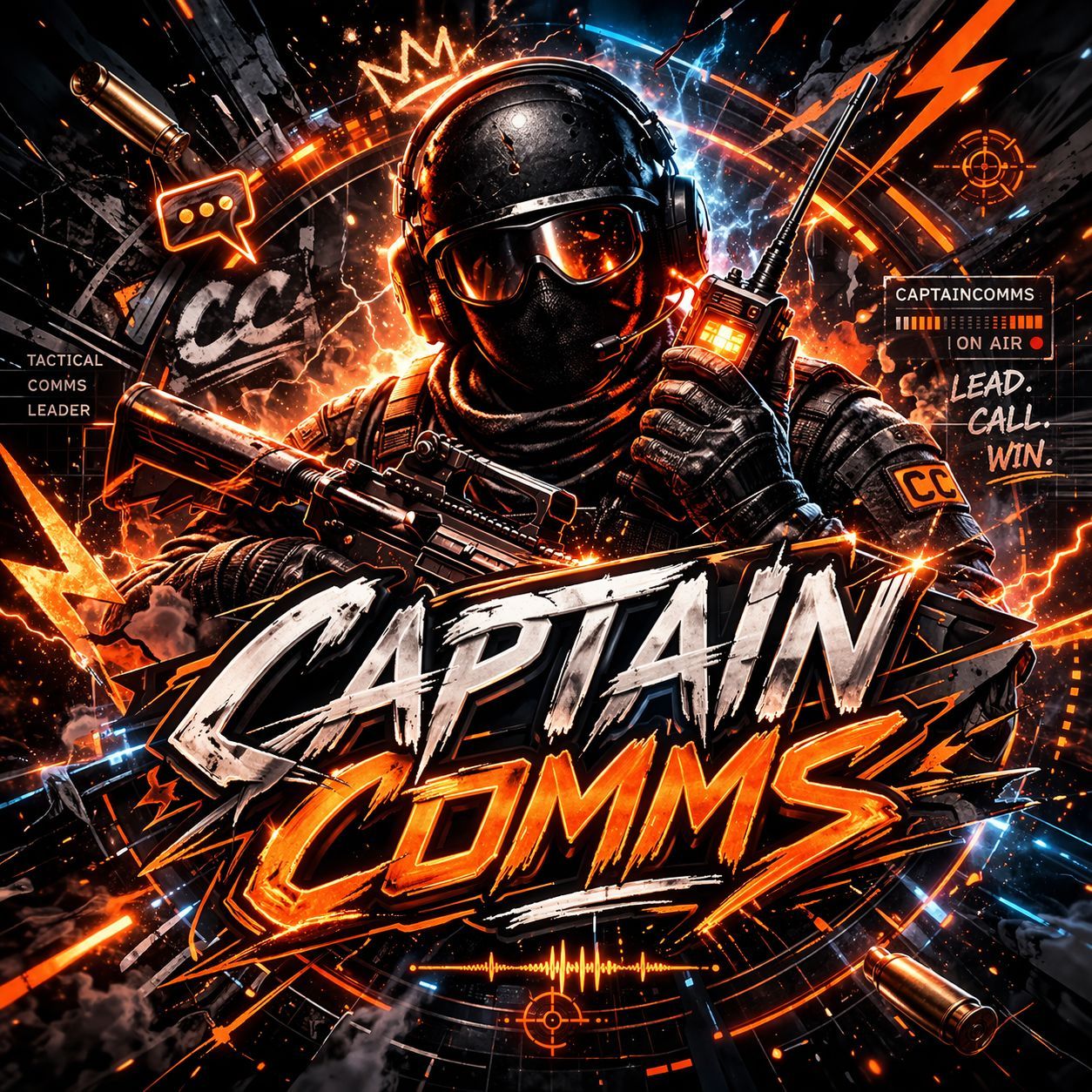 CaptainComms