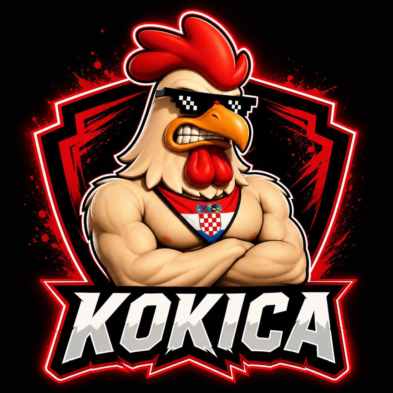 KuhanaKokica FACEIT avatar