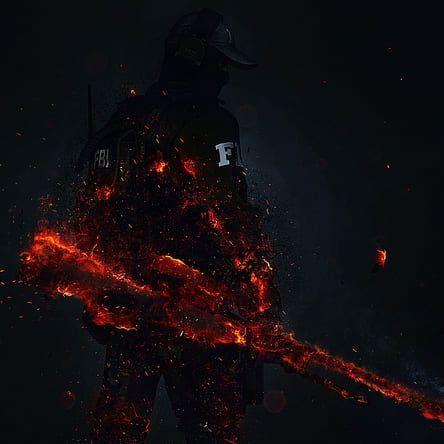 Faceit avatar