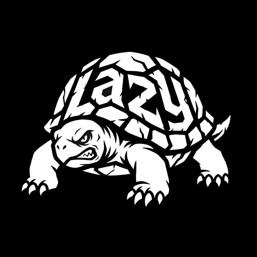 Iazyturtle