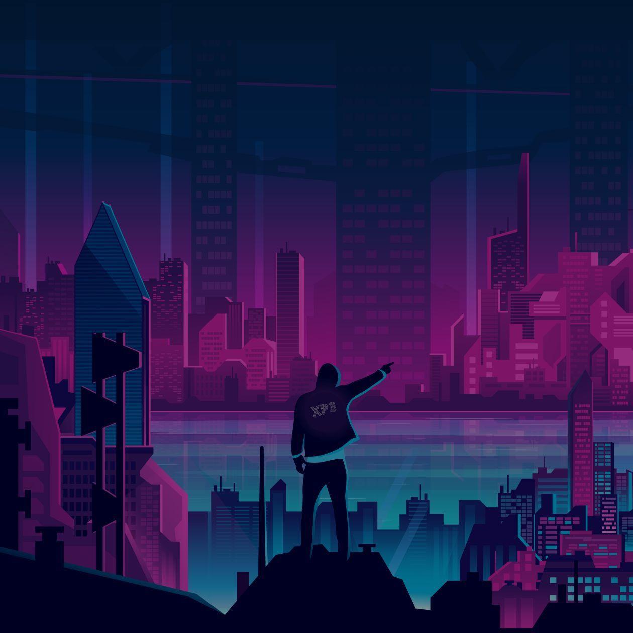 XPSAN avatar
