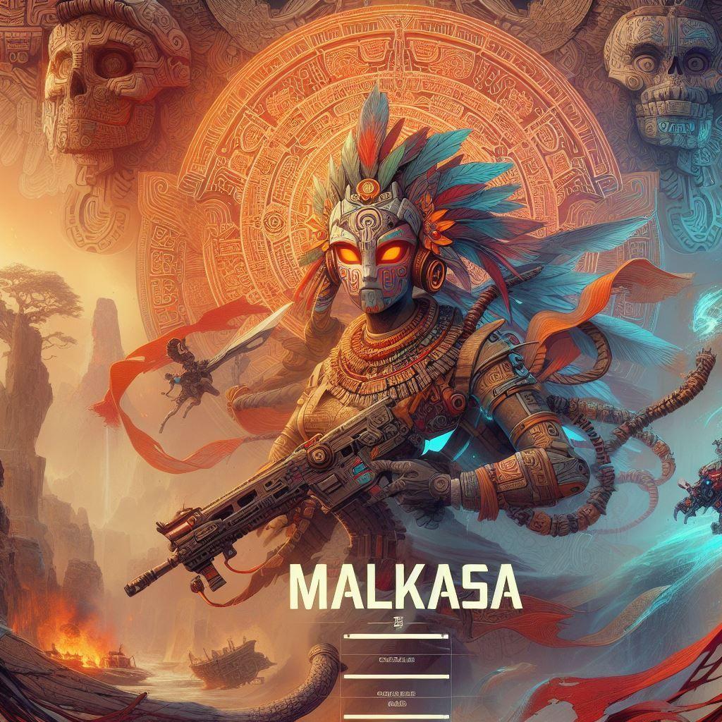 Malkaza avatar