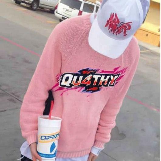 Qu4thy avatar