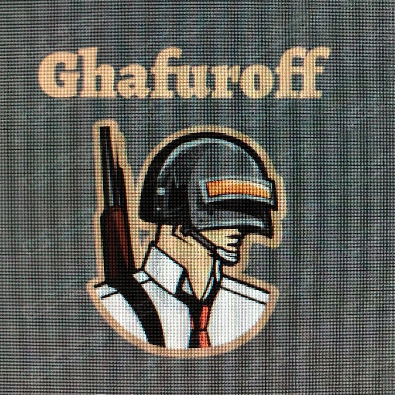 Ghafuroff avatar