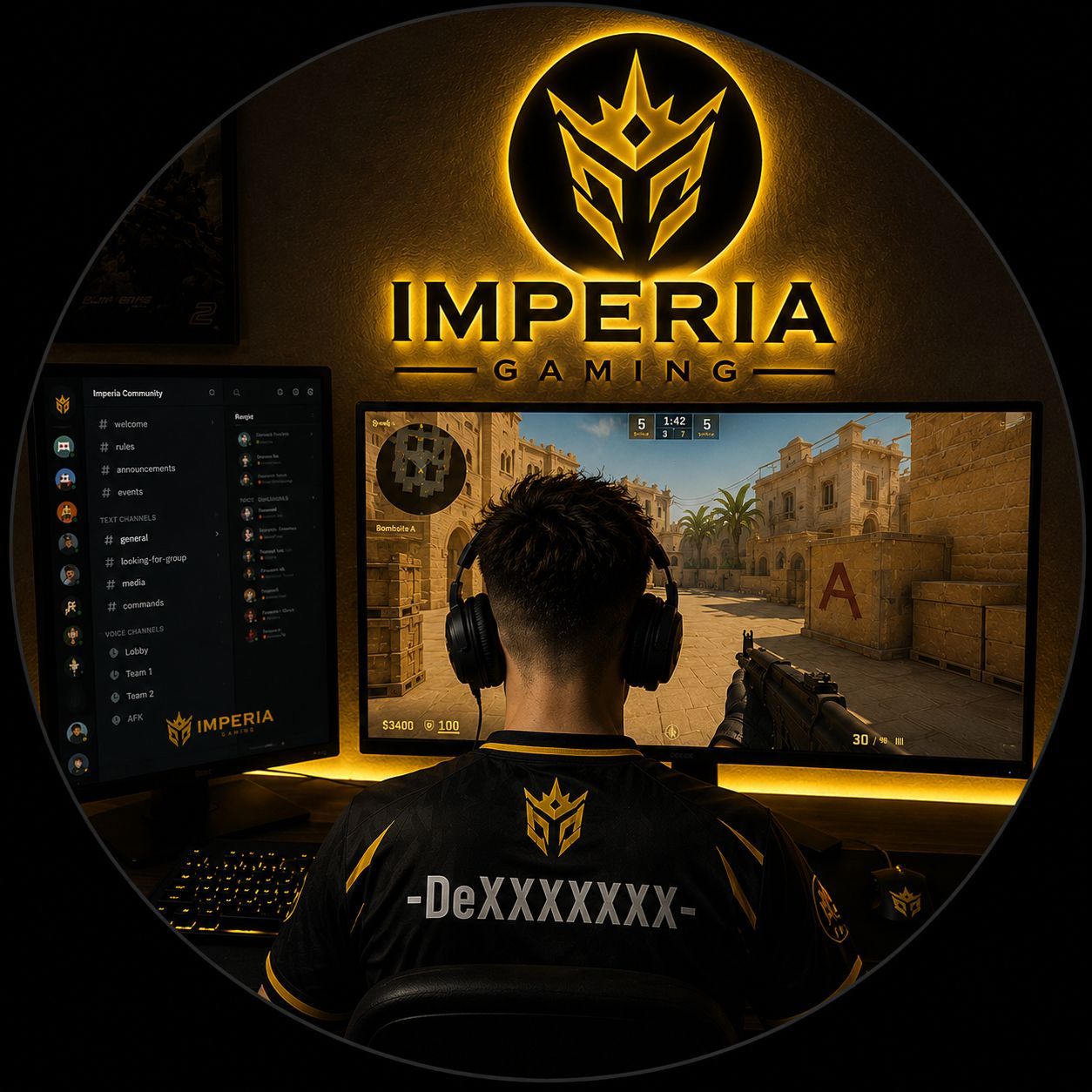 Faceit Avatar