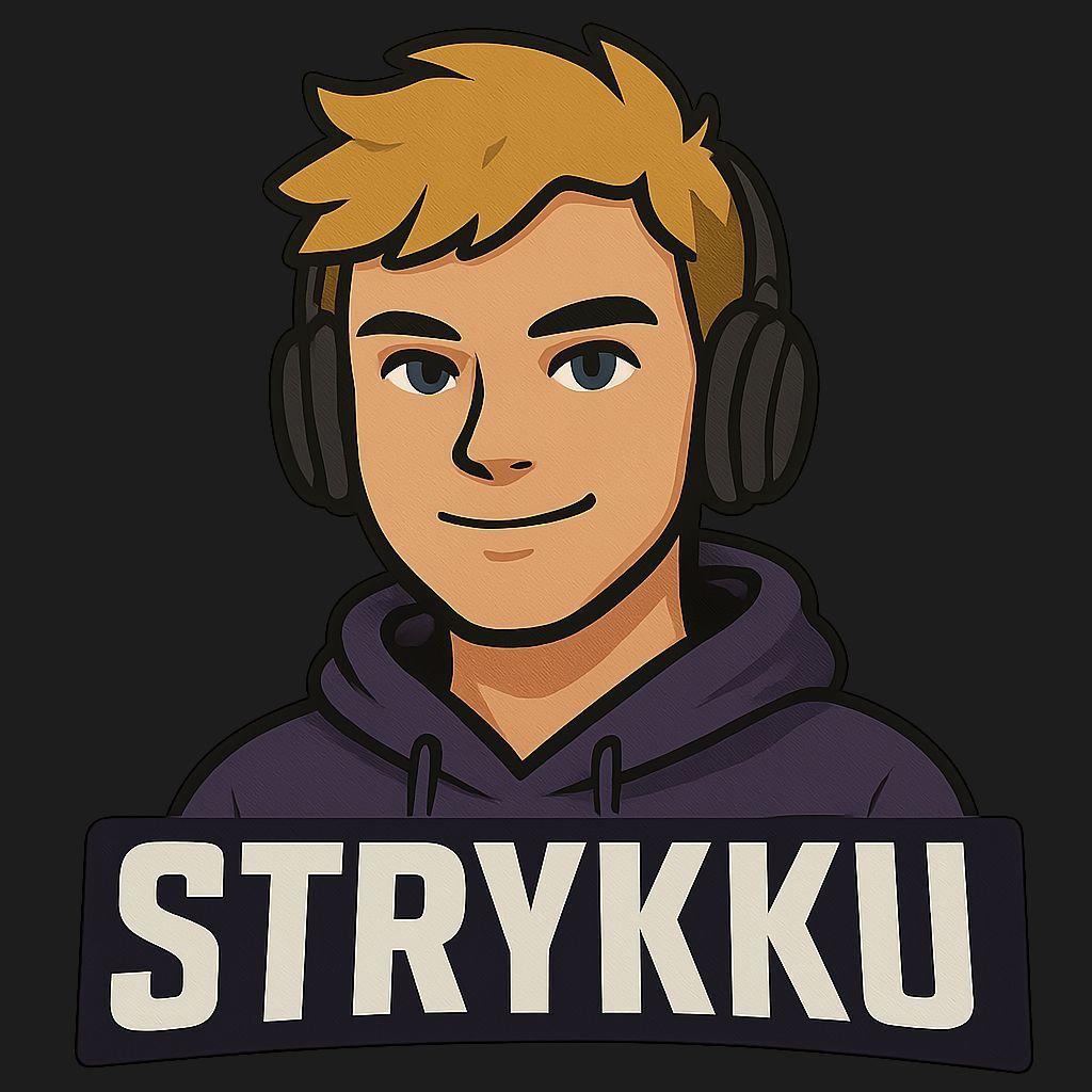 Strykku avatar