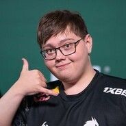 senzy FACEIT avatar