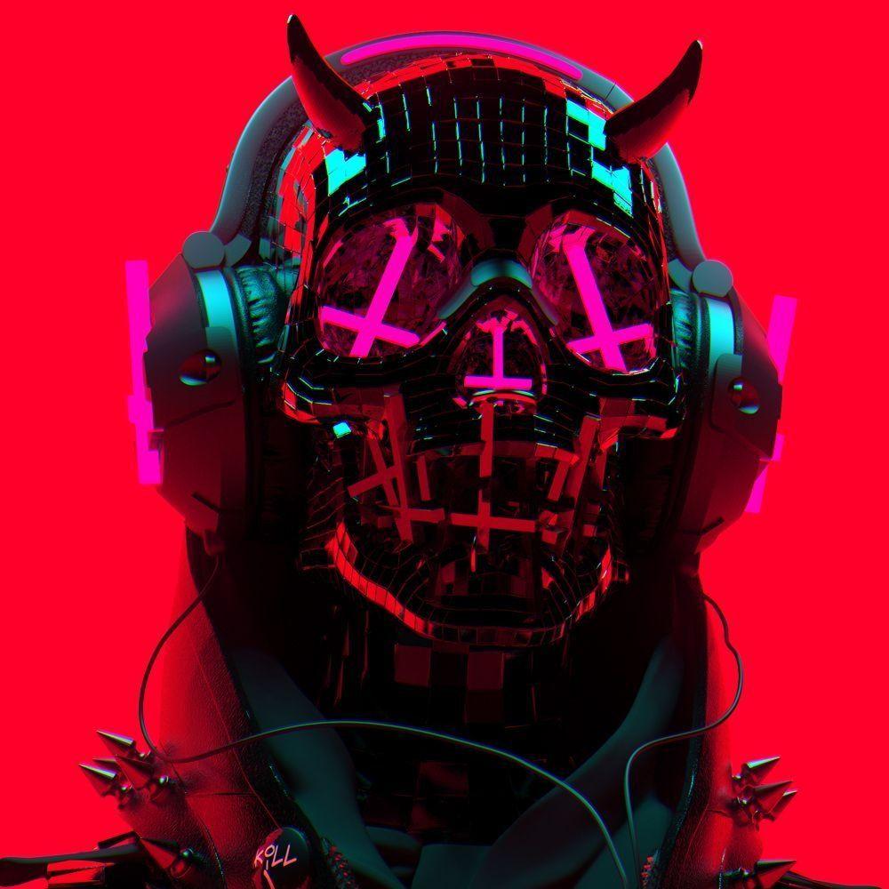 Cyberpunk avatar steam фото 16