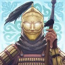 kazakhargyn