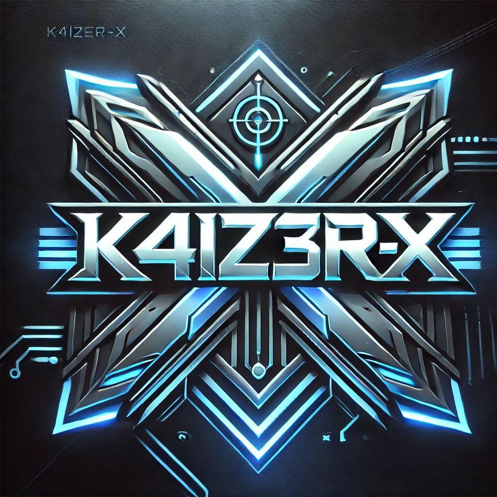 k4iz3r-X avatar