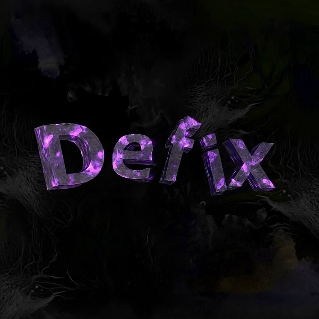 Defix--