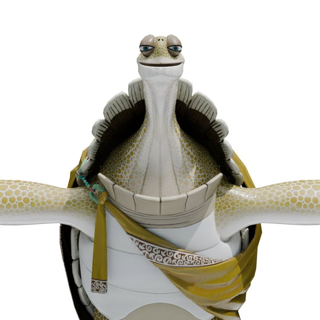 Oogway-o7 FACEIT avatar