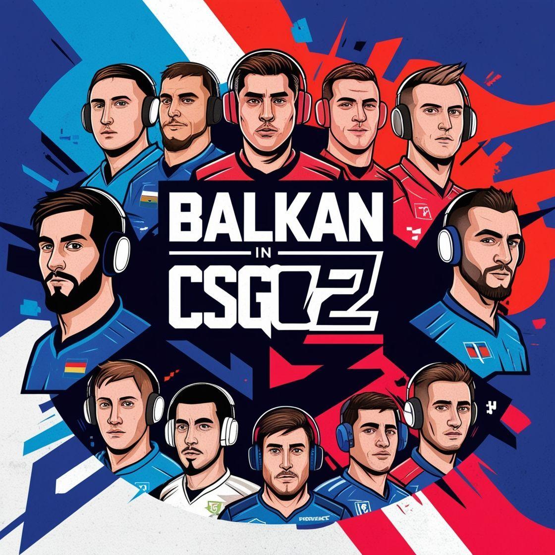 CS2 - BALKAN AKTIVNI NABADACI