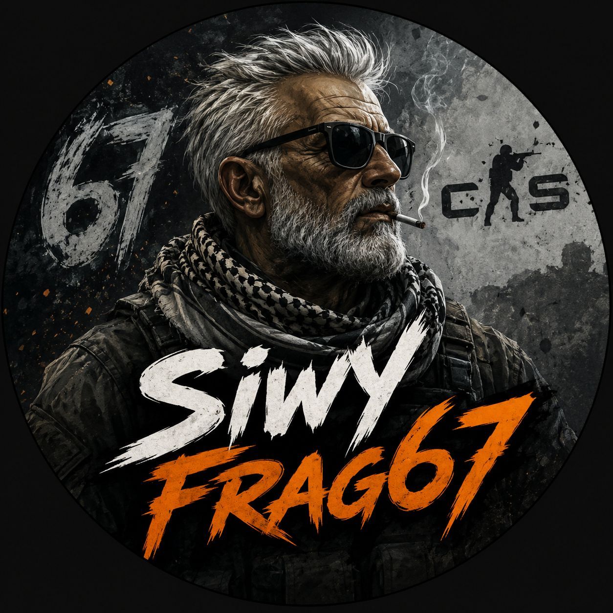 SiwyFrag67 FACEIT avatar