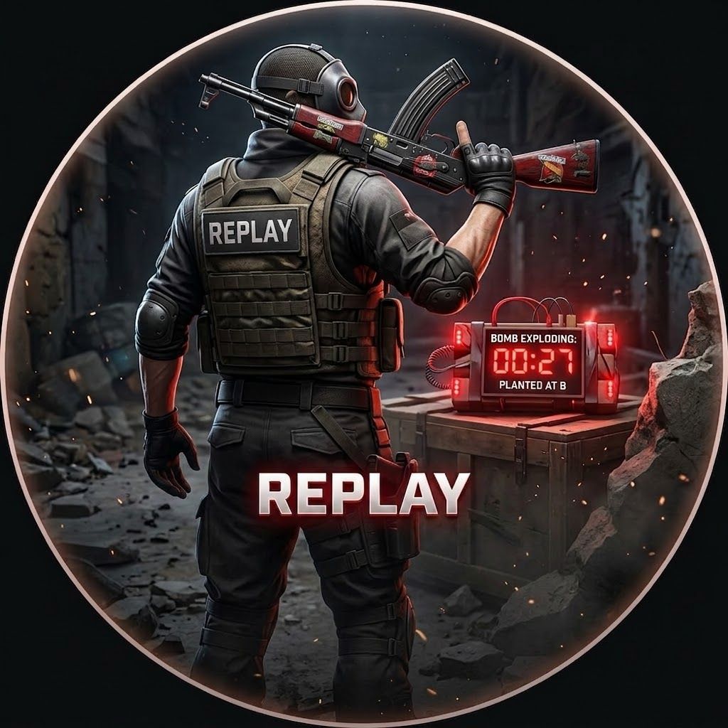 Re_Play FACEIT avatar