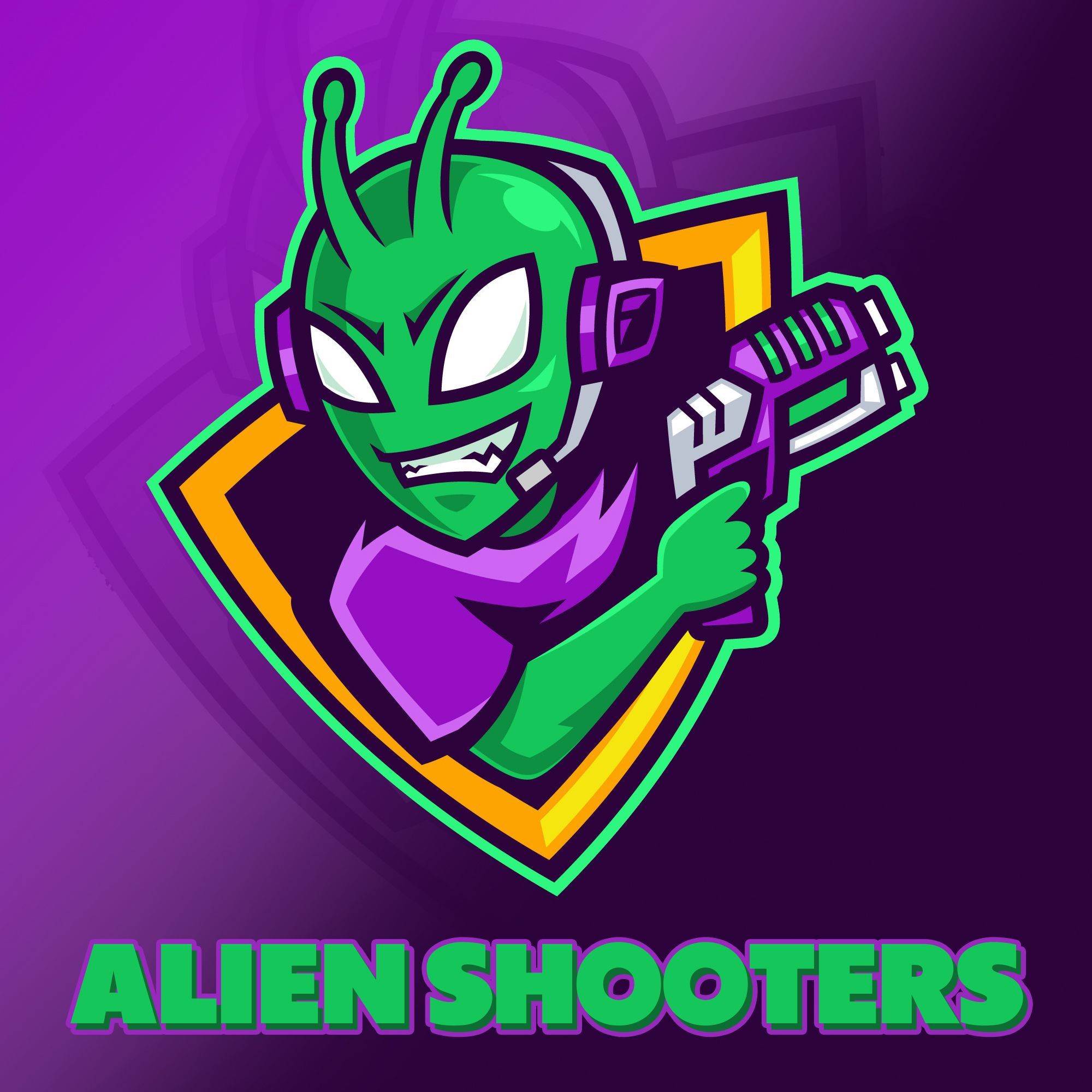 ALIEN SHOOTERS