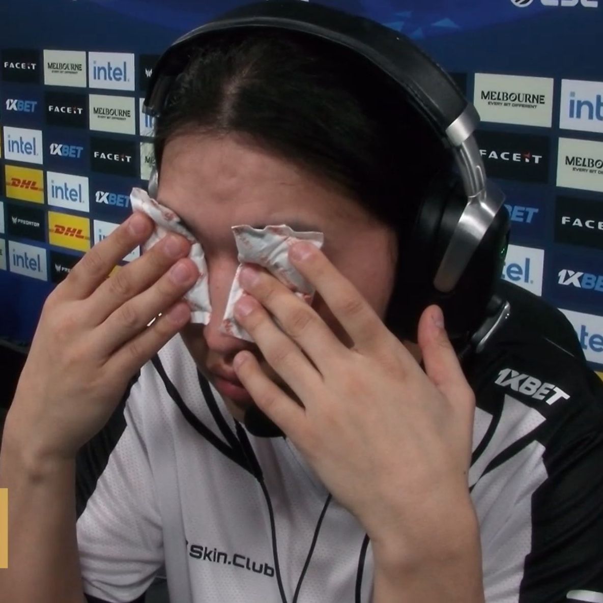 Faceit profile picture for @bradley