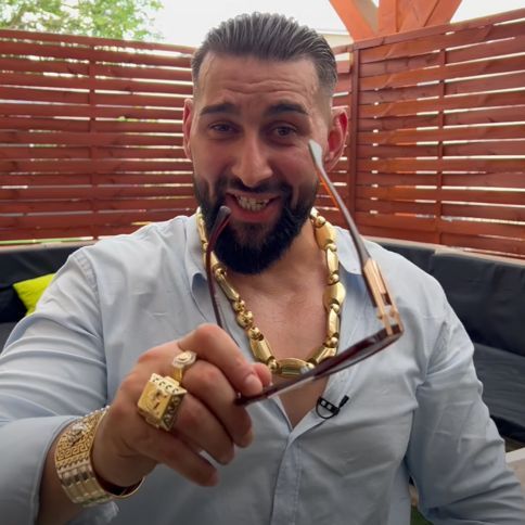 hazonzi FACEIT avatar