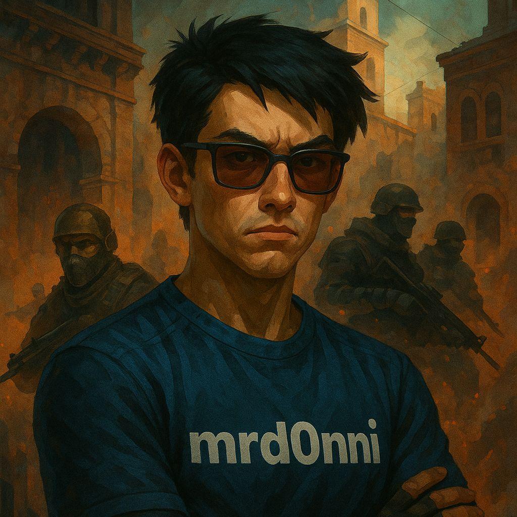 mrd0nni avatar