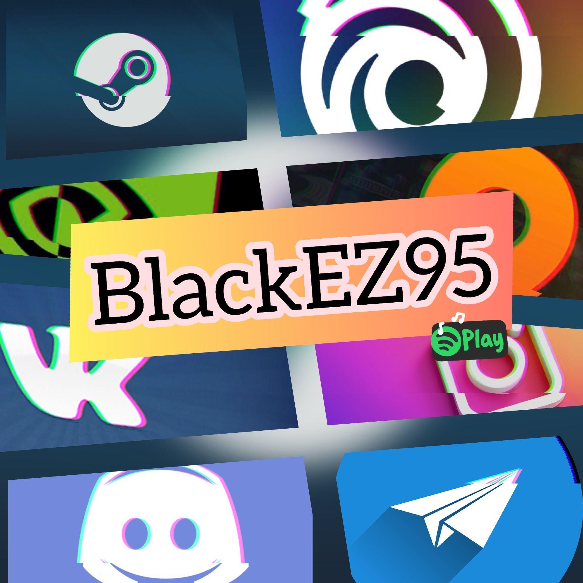 BlackEZ95 avatar