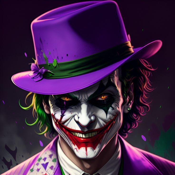 Jokerrx777 avatar