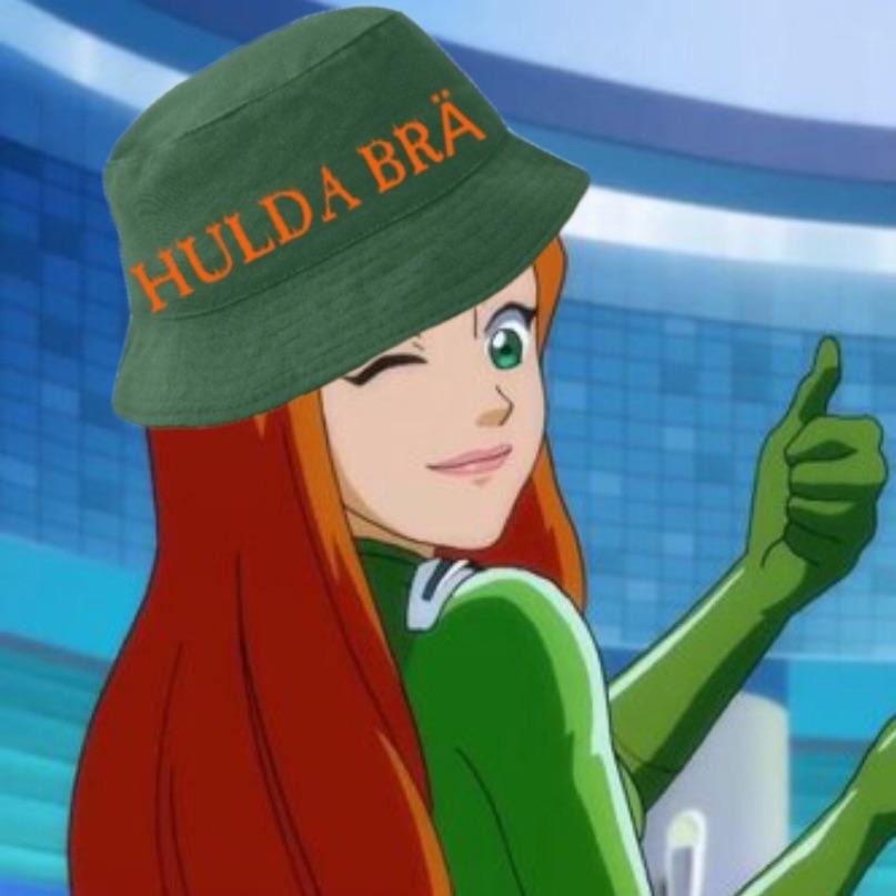 HuldaBRAE avatar