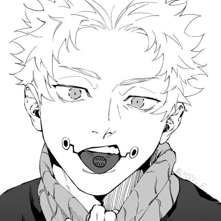 Tzedec avatar