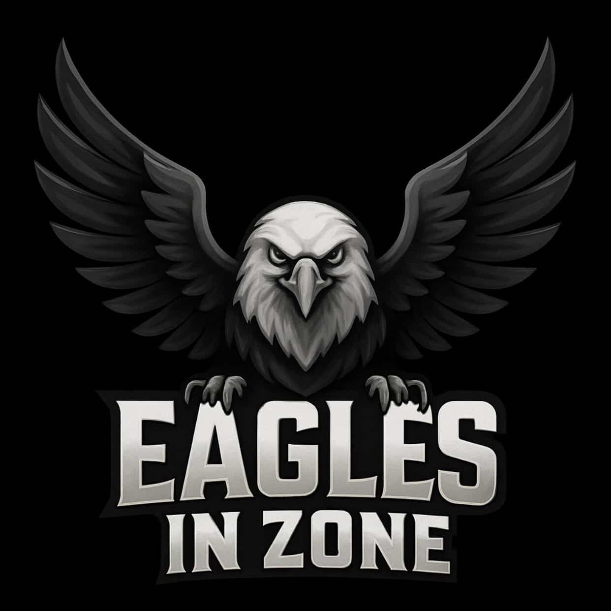 Eagles In Zone