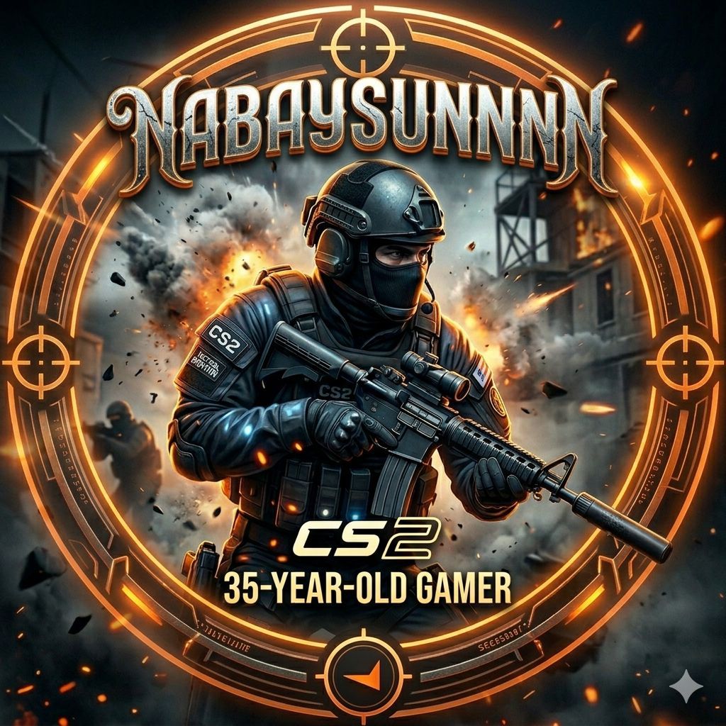 -NabaysuNNNN FACEIT avatar