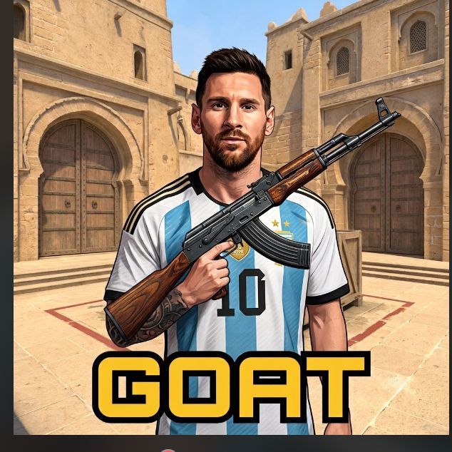 Faceit Avatar