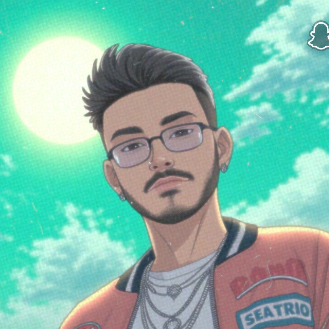 Raphington avatar