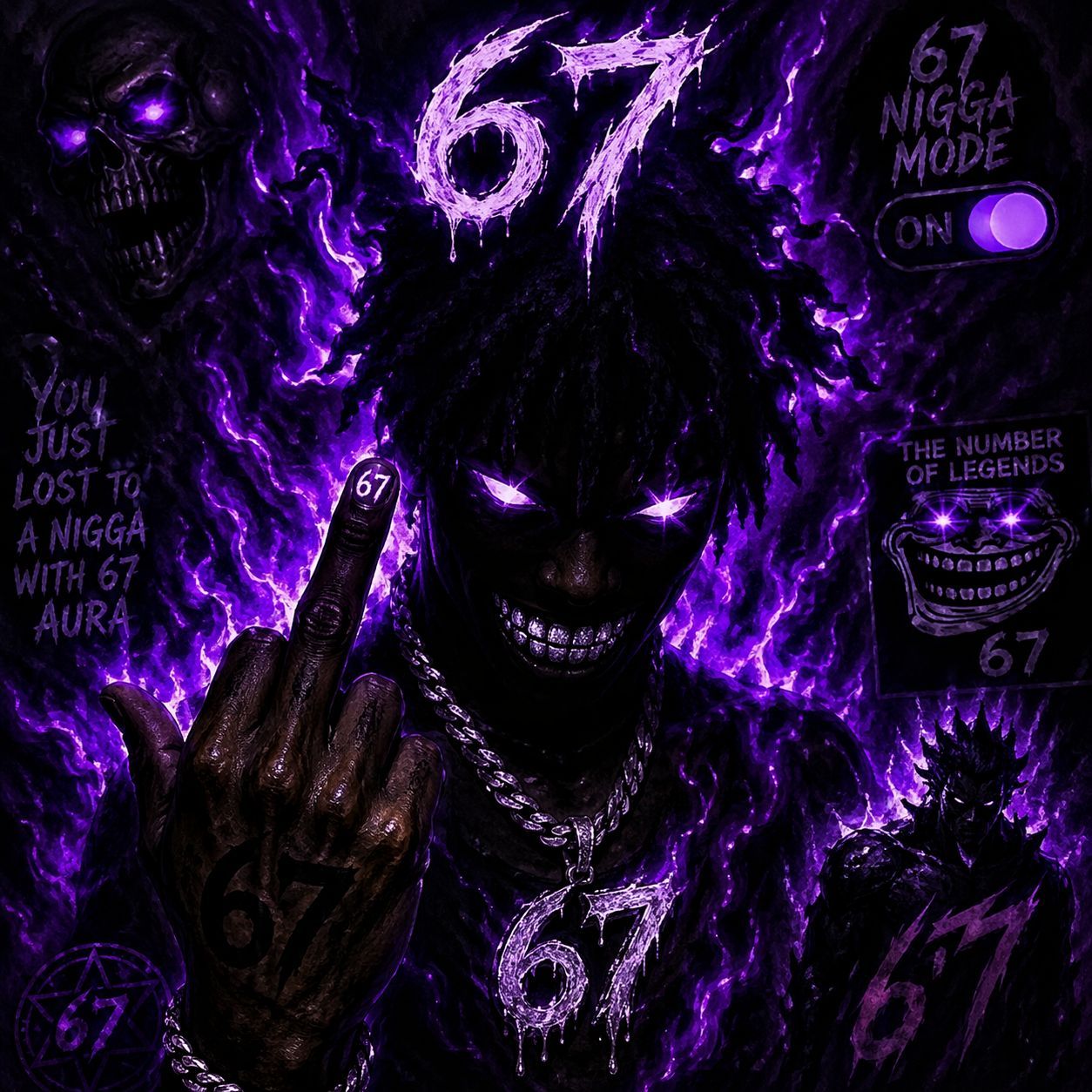 ANALRIPPER67