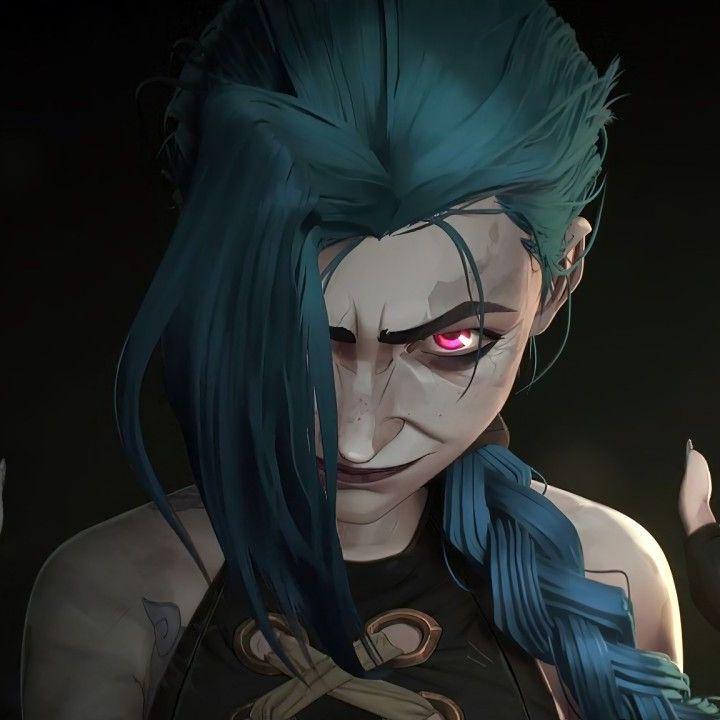 -Jinx__ avatar