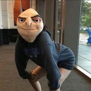 RippedBarney avatar