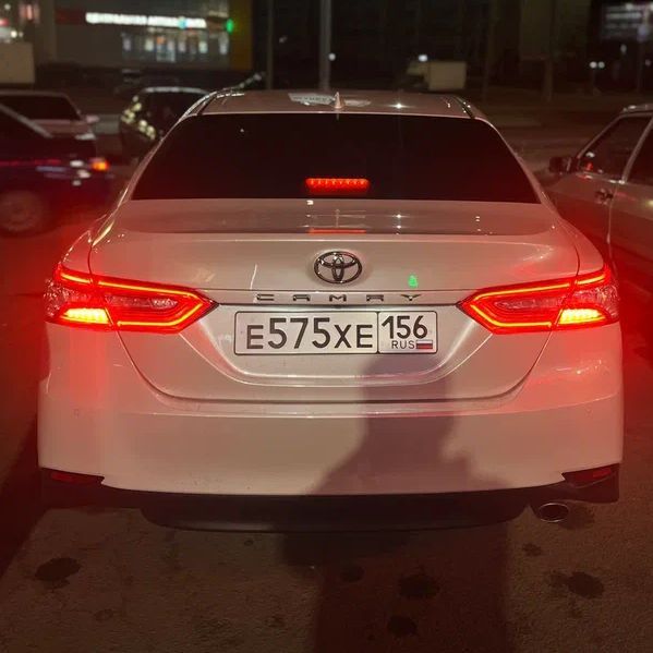 ToyotaCamry