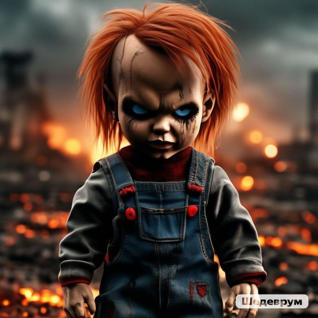 Chucckky avatar