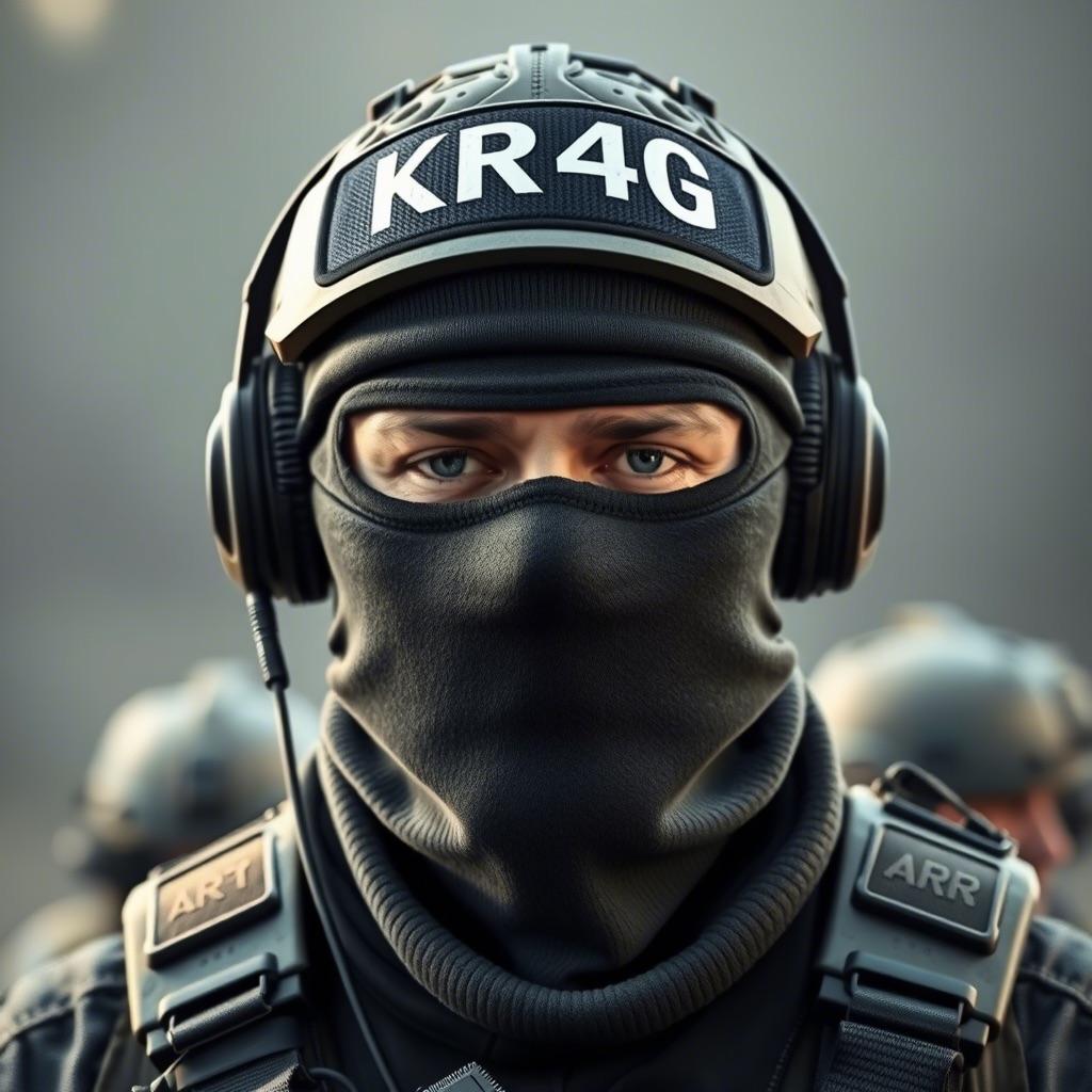 KR4G avatar