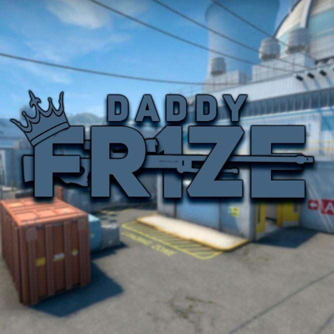 DaddyFr1Ze avatar